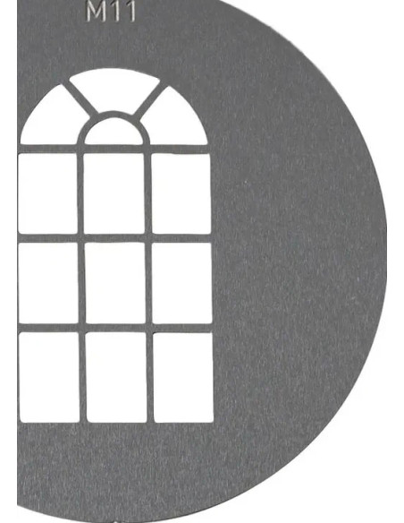 Set di gobo per PJ-BM 25-45 SET1 10pz - Size M