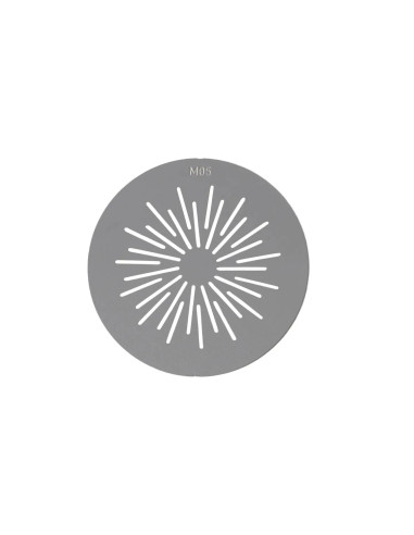 Set di gobo per PJ-BM 25-45 SET1 10pz - Size M