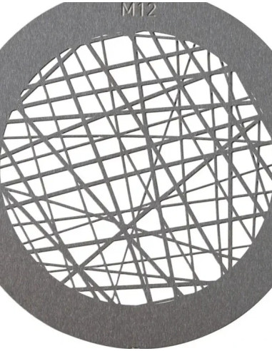 Set di gobo per PJ-BM 25-45 SET1 10pz - Size M