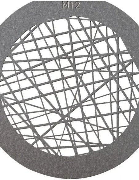 Set di gobo per PJ-BM 25-45 SET1 10pz - Size M