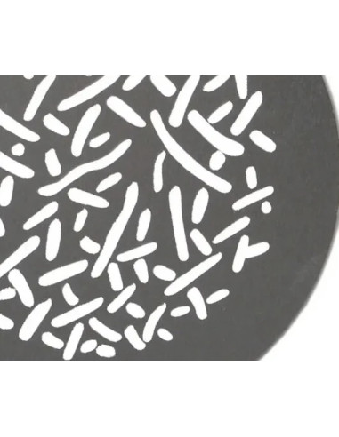 Set di gobo per PJ-BM 25-45 SET1 10pz - Size M