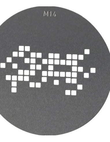 Set di gobo per PJ-BM 25-45 SET1 10pz - Size M