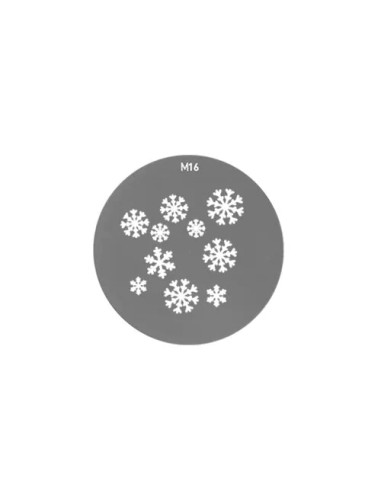 Set di gobo per PJ-BM 25-45 SET2 10pz - Size M