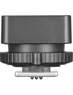 GODOX X5-F TTL WIRELESS FLASH TRIGGER PER CANON (COMPATIBILE CON IT32) 2