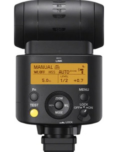 SONY HVL-F 46 RMA FLASH COMPACT RAD WIRELESS 2