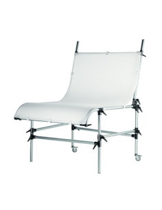 MANFROTTO 220B TAVOLO STILL-LIFE+PER NERO