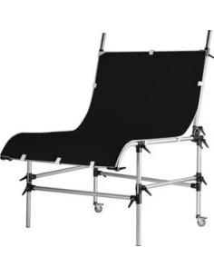 MANFROTTO 220B TAVOLO STILL-LIFE+PER NERO 2