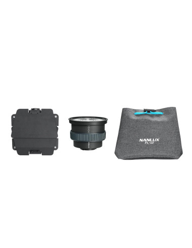 NANLUX FL-12 FRESNEL LENS FMM MOUNT PER EVOKE 150C