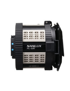 NANLUX FL-12E MOTORIZED FRESNEL LENS 15-35G. FMM MOUNT PER EVOKE 150C