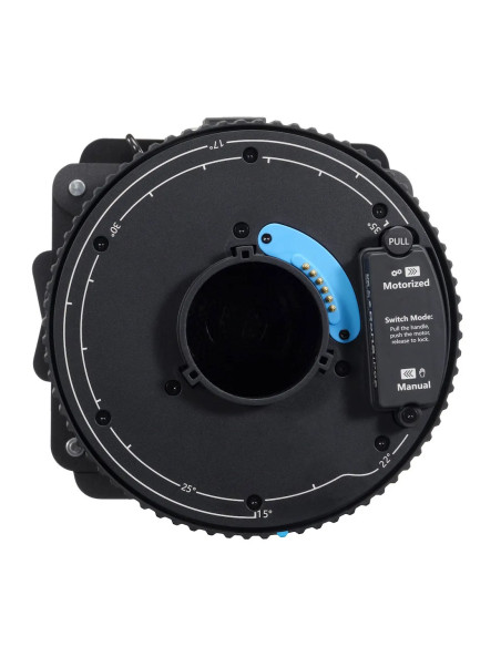 FL-12E MOTORIZED FRESNEL LENS 15-35G. FMM MOUNT PER EVOKE 150C