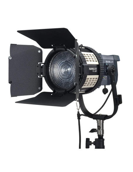 FL-12E MOTORIZED FRESNEL LENS 15-35G. FMM MOUNT PER EVOKE 150C