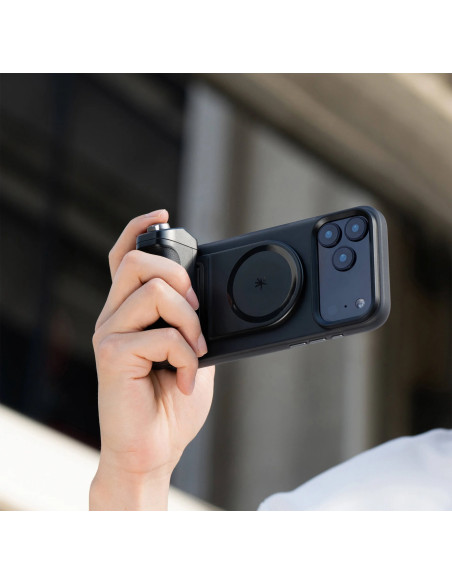 MagCam2 Phone Grip Nero