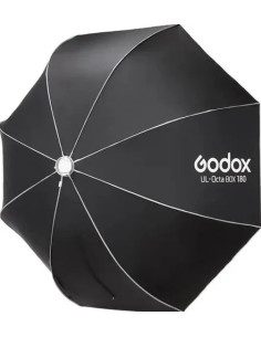 GODOX UL-BOX-OCTA-180 QUICK RELEASE OCTA SOFTBOX 180 CM (BOWENS MOUNT) 2