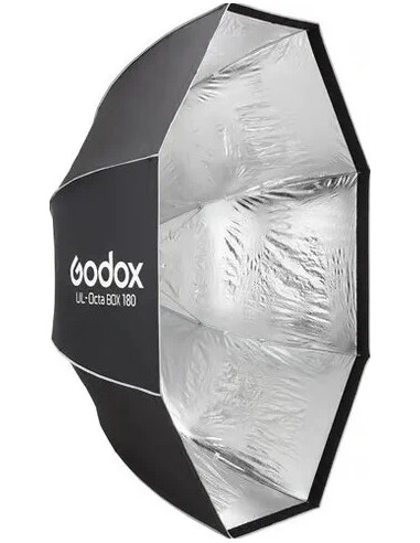UL-BOX-OCTA-180 - QUICK RELEASE OCTA SOFTBOX 180 CM (BOWENS MOUNT)