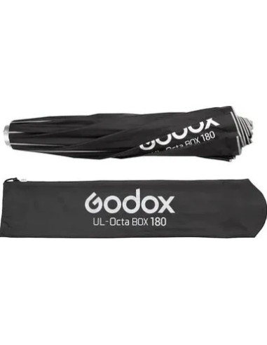 UL-BOX-OCTA-180 - QUICK RELEASE OCTA SOFTBOX 180 CM (BOWENS MOUNT)