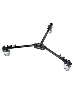 FALCON EYES PT-50 UNIVERSAL TRIPOD DOLLY CON 3 RUOTE