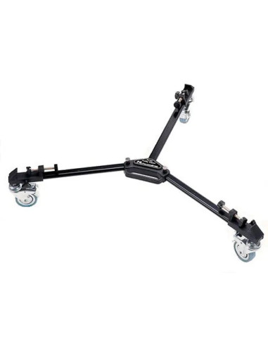 FALCON EYES PT-50 UNIVERSAL TRIPOD DOLLY CON 3 RUOTE