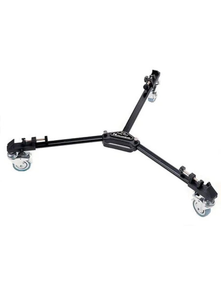 FALCON EYES PT-50 UNIVERSAL TRIPOD DOLLY CON 3 RUOTE