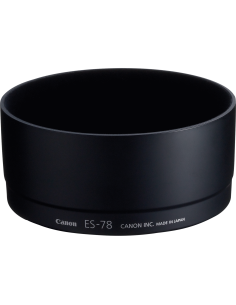 CANON ES-78 PARALUCE EF 50MM F1.2