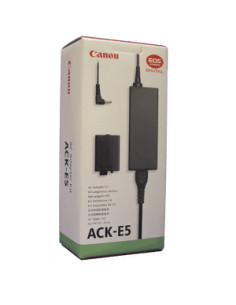 CANON ACK-E5 ADATTATORE A RETE