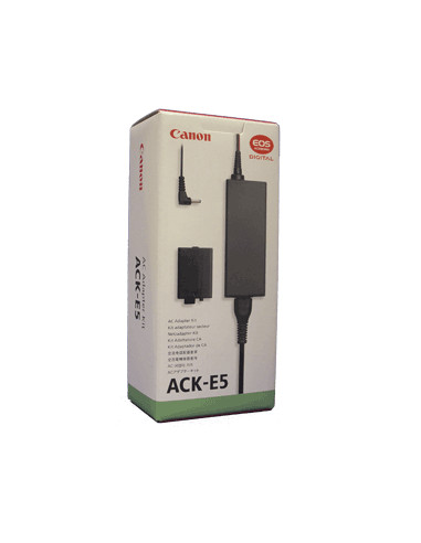 CANON ACK-E5 ADATTATORE A RETE
