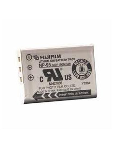 FUJI 16447432 BATTERIA NP95 LITIO X100 X-S1