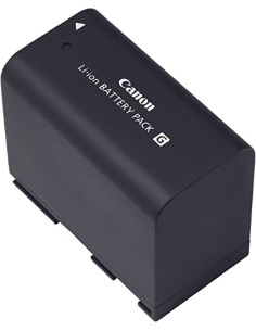 CANON BP-970G BATTERIA X TELECAMERE TRIPLA DURATA