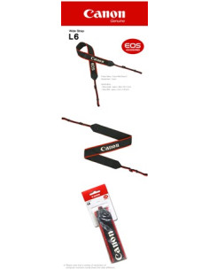 CANON CINGHIA L-6 NECK STRAP 2
