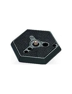 MANFROTTO 030-14 PIASTRA RAPIDA 2