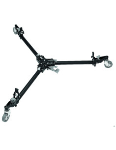 MANFROTTO 181B, CARR.VIDEO DOLLY PIEGHEVOLE