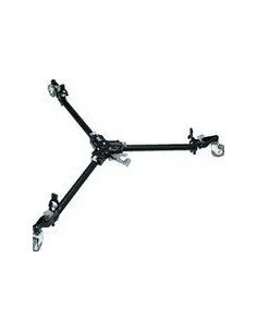 MANFROTTO 181B, CARR.VIDEO DOLLY PIEGHEVOLE 2