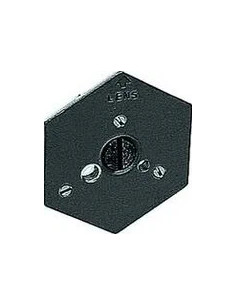 MANFROTTO 130-38 PIAS/RAP/C/V 3/8" 2