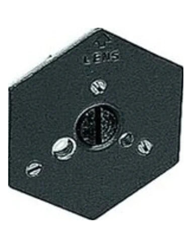 Piatto Camera vite piatta 3/8"