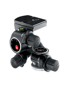 MANFROTTO 410 TESTA JUNIOR A CREMAGLIERA