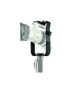 MANFROTTO 393 STAFFA AD U PER TELEOBIET. 2