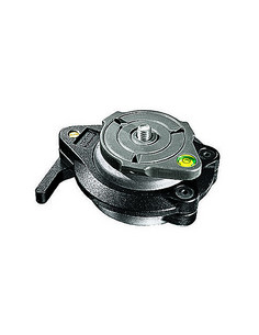 MANFROTTO 438 TESTA LIVELLAMEN.3/8"