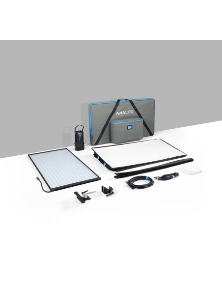 Pavoslim360C PANEL RGBWW FULL COLOR LED