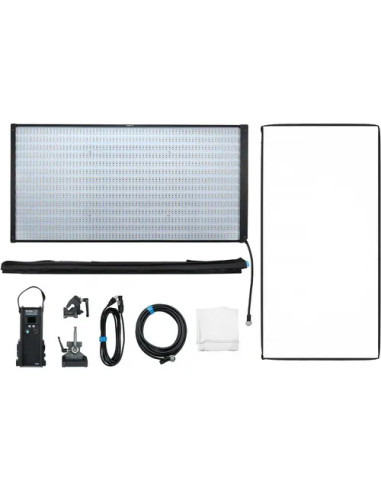 Pavoslim360C PANEL RGBWW FULL COLOR LED