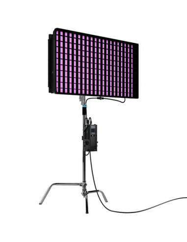 Pavoslim360C PANEL RGBWW FULL COLOR LED