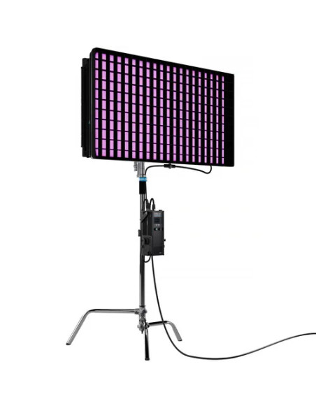 Pavoslim360C PANEL RGBWW FULL COLOR LED