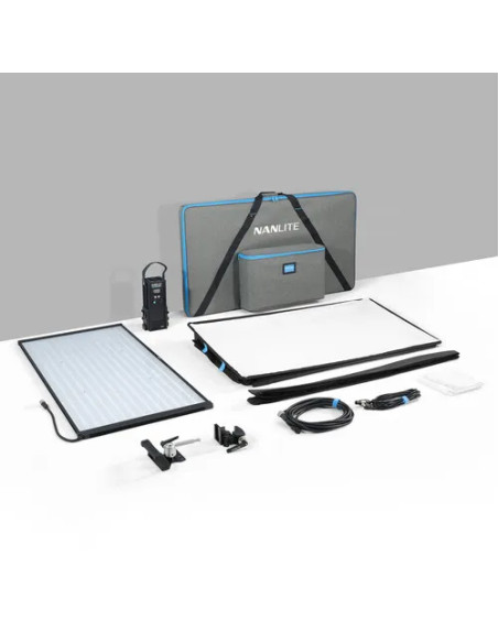 Pavoslim360C PANEL RGBWW FULL COLOR LED