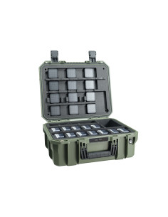 NANLITE PICO 12KIT LED MINI POCKET LIGHT RGBW NEBULA 4C MIDNIGHT BLUE