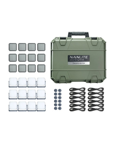 Pico LED Mini Pocket Light Midnight Blue 12KIT