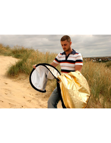 Pannello riflettente Triflip 8 in 1 75cm