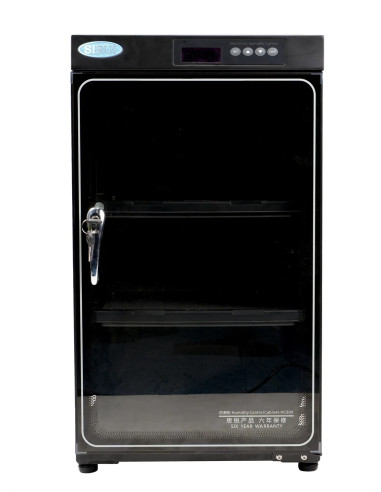 HC-80X Armadio con Controllo dell'Umidità da 80L