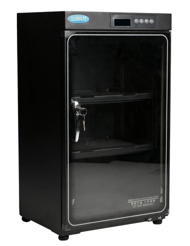 HC-80X Armadio con Controllo dell'Umidità da 80L