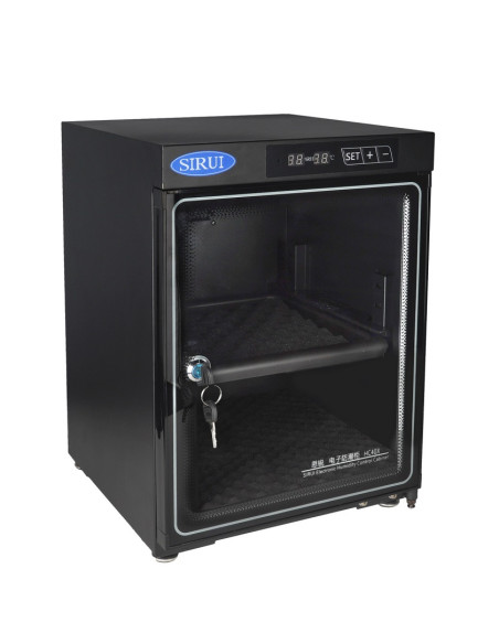HC-40X Armadio con Controllo dell'Umidità da 40L