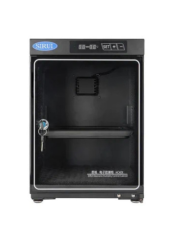 HC-40X Armadio con Controllo dell'Umidità da 40L