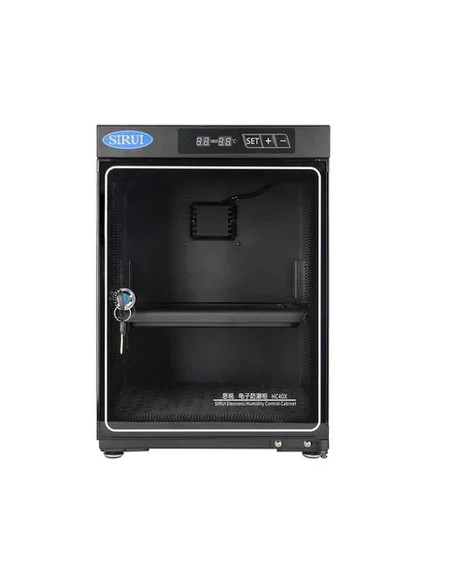 HC-40X Armadio con Controllo dell'Umidità da 40L