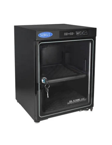 HC-40X Armadio con Controllo dell'Umidità da 40L